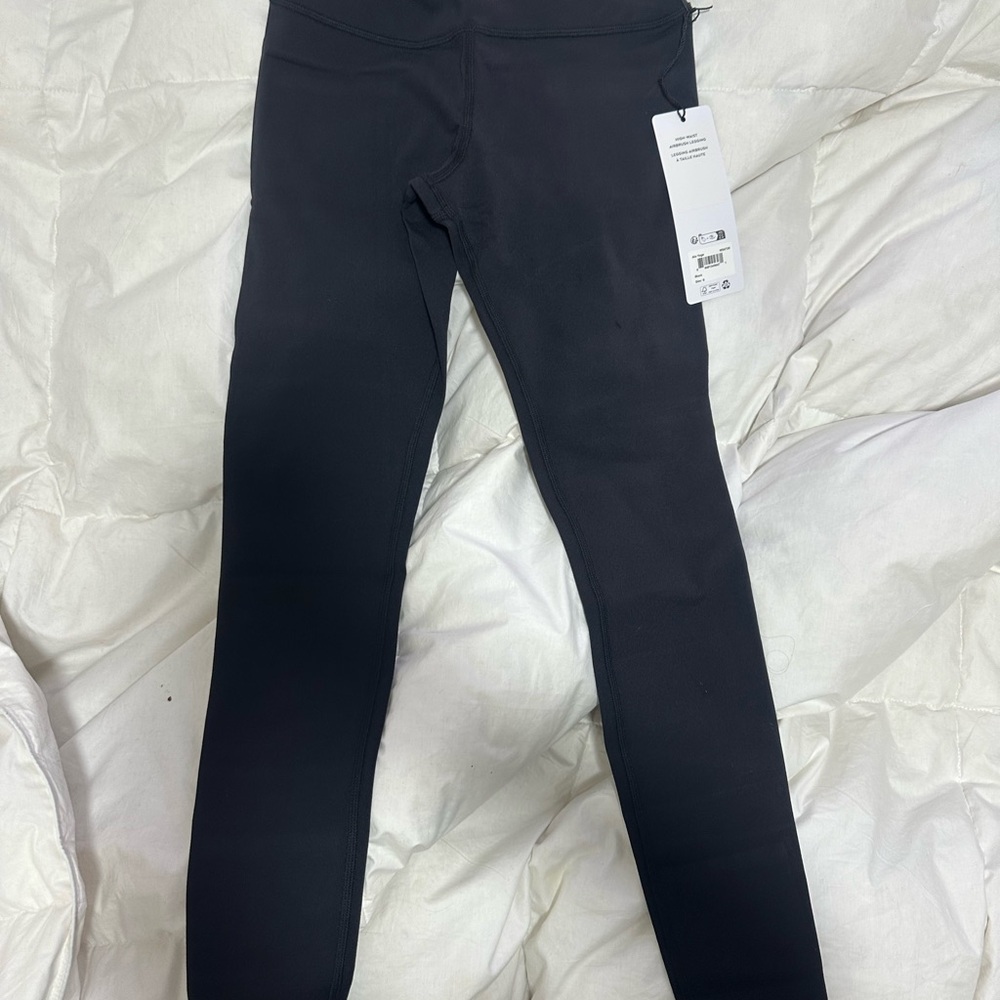 ALO Yoga Black Leggings